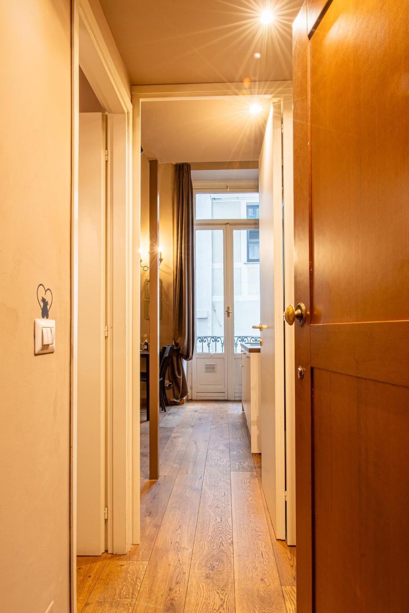 Quovis Domus, Comfort Nel Cuore Di Torino Extérieur photo