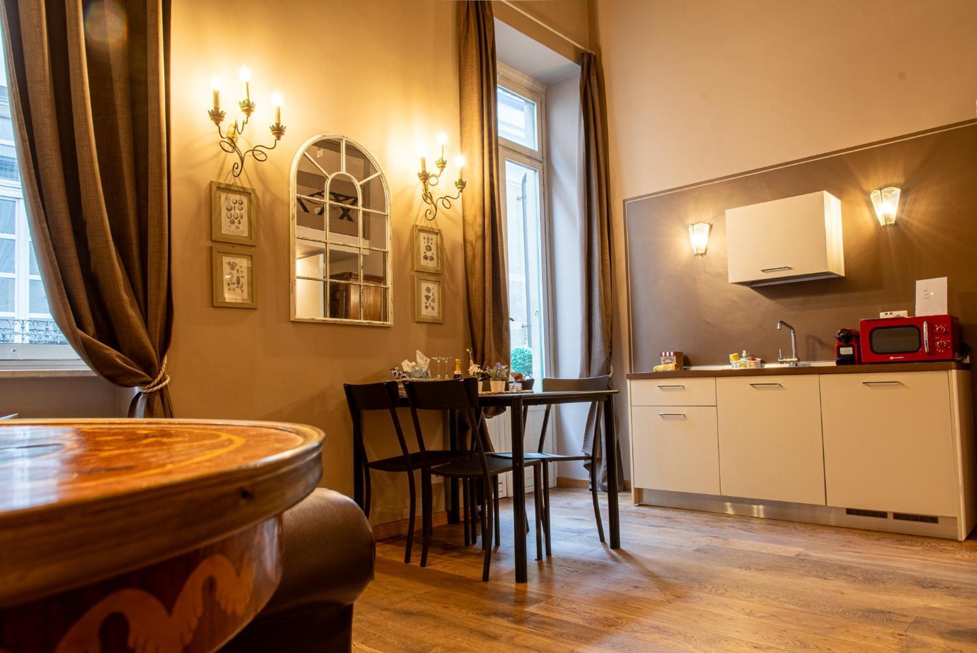 Quovis Domus, Comfort Nel Cuore Di Torino Extérieur photo