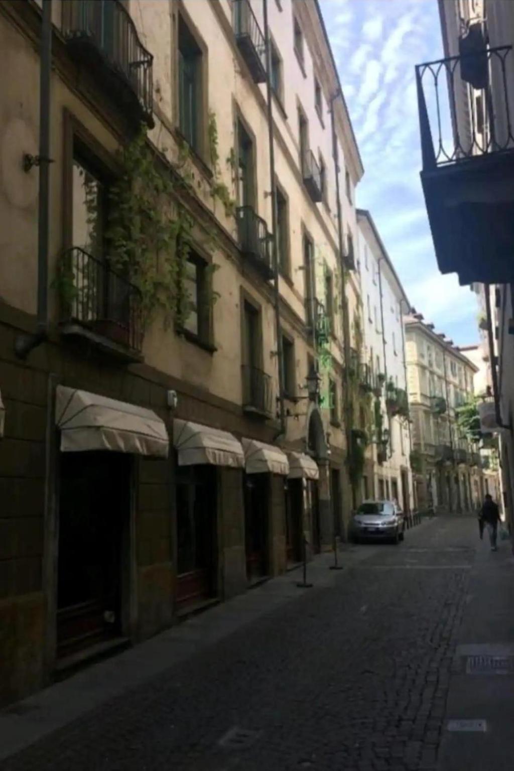Quovis Domus, Comfort Nel Cuore Di Torino Extérieur photo