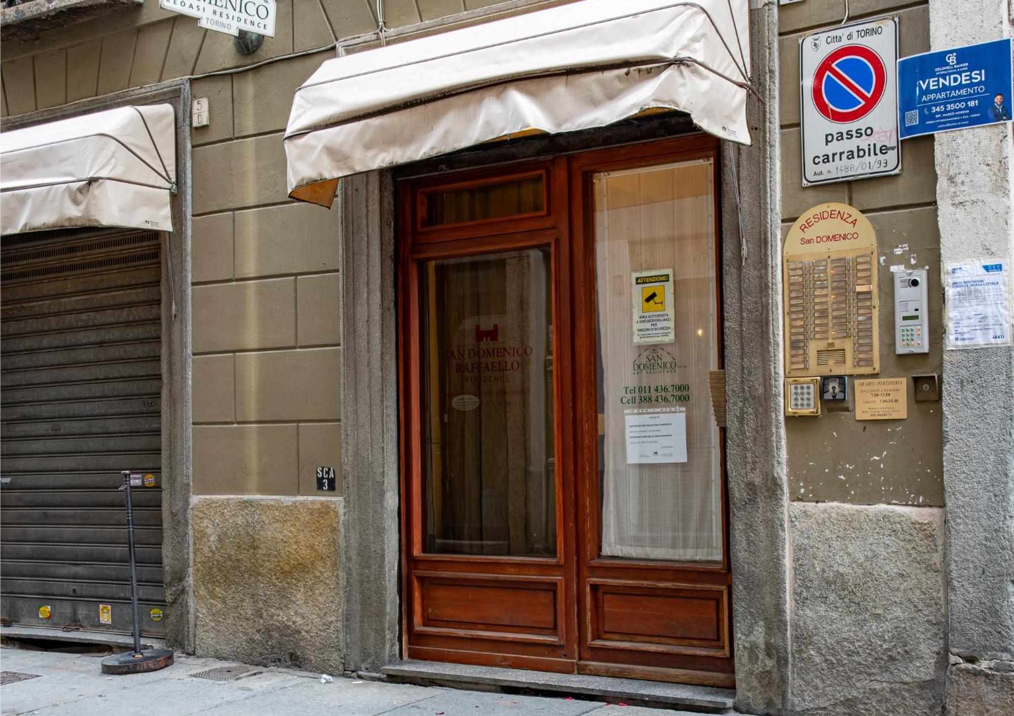 Quovis Domus, Comfort Nel Cuore Di Torino Extérieur photo